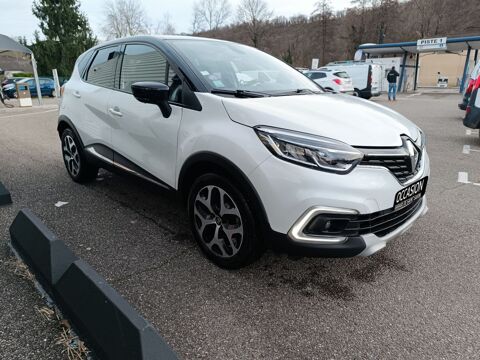Captur Intens ENERGY TCe 120 2017 occasion 38300 Saint-Savin
