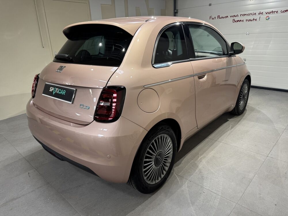 500 24kWh Pack Style 2023 occasion 76360 Barentin