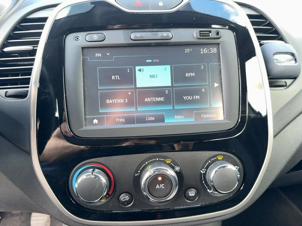 Captur Business Energy TCe 90 2016 occasion 35210 Ch&acirc;tillon-en-Vendelais