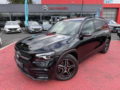 Mercedes GLB 200 d AMG Line 2024 occasion Ambert 63600