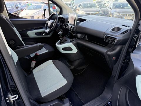 Berlingo Taille M PureTech 110 S&S BVM6 Feel 2021 occasion 69330 Meyzieu