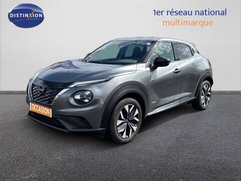Nissan Juke HYBRID 143CH BUSINESS EDITION 2024 occasion &Eacute;tr&eacute;chy 91580
