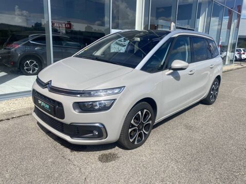 Annonce voiture Citroën Grand C4 Spacetourer 12490 €