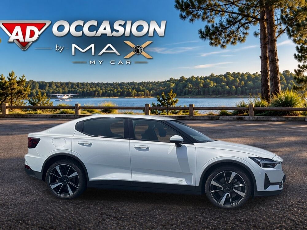 Polestar 2 BEV 64 KWH Standard range Single motor 2023 occasion 40600 Biscarrosse
