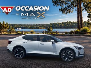Polestar 2 BEV 64 KWH Standard range Single motor 2023 occasion 40600 Biscarrosse