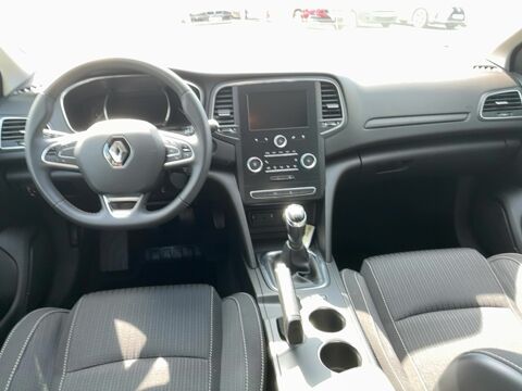 Megane IV Zen Blue dCi 95 2020 occasion 85140 Les Essarts