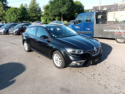M&eacute;gane Intens Energy dCi 130 2018 occasion 35210 Ch&acirc;tillon-en-Vendelais