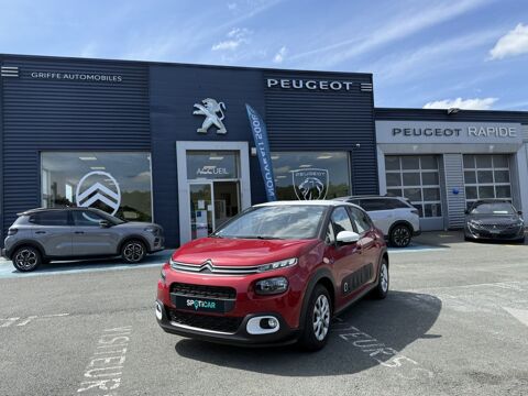 Citroen c3 (3) PureTech 82 BVM Feel