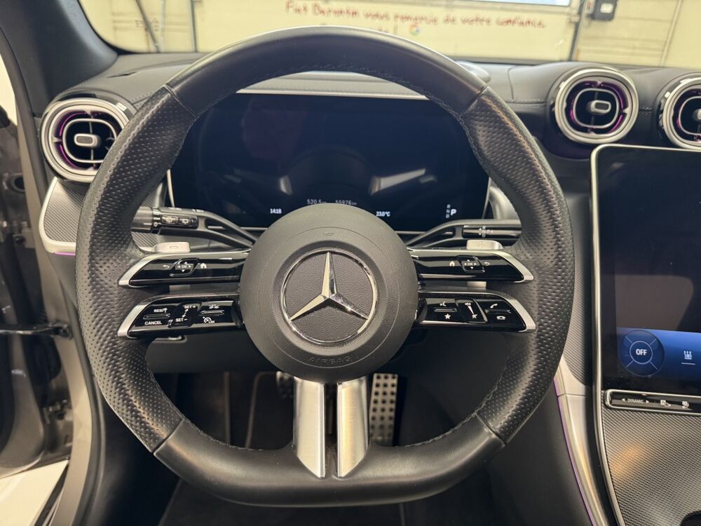 Classe GLC GLC 400 e AMG Line 4MATIC 2023 occasion 76360 Barentin