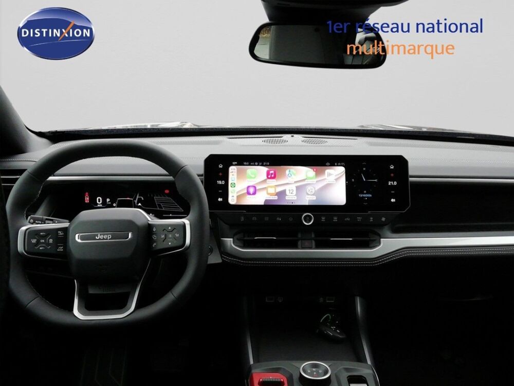 Compass MHEV 145CH BVA ALTITUDE 2026 occasion 91580 &Eacute;tr&eacute;chy