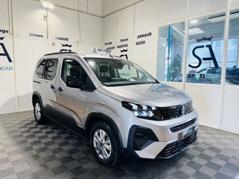 Annonce voiture Peugeot Rifter 25990 €