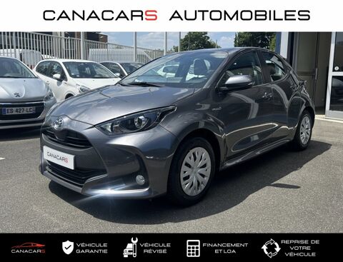Annonce voiture Toyota Yaris 15970 