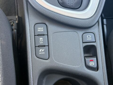 Yaris Hybride 116h France 2021 occasion 30610 Sauve