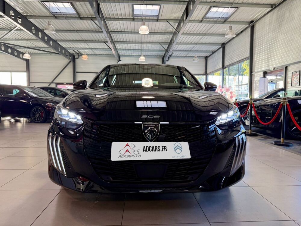 208 Hybrid 110 e-DCS6 GT 2026 occasion 63360 Gerzat