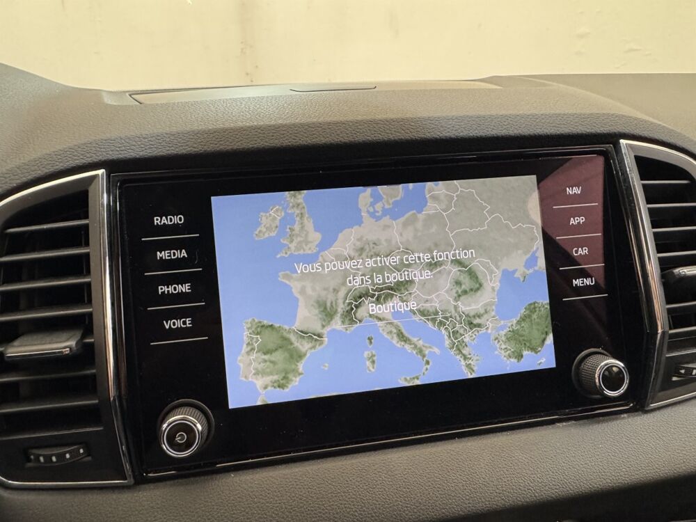 Karoq 2.0 TDI 116ch Selection 2024 occasion 91580 &Eacute;tr&eacute;chy