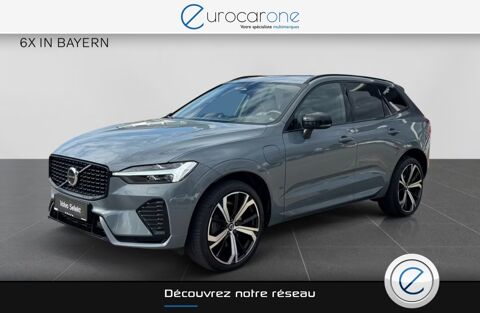 XC60 PHEV T8 AWD Ultra Dark 455 Bowers Wilkins Ventil&eacute;s Toit ouvr 2024 occasion 69007 Lyon