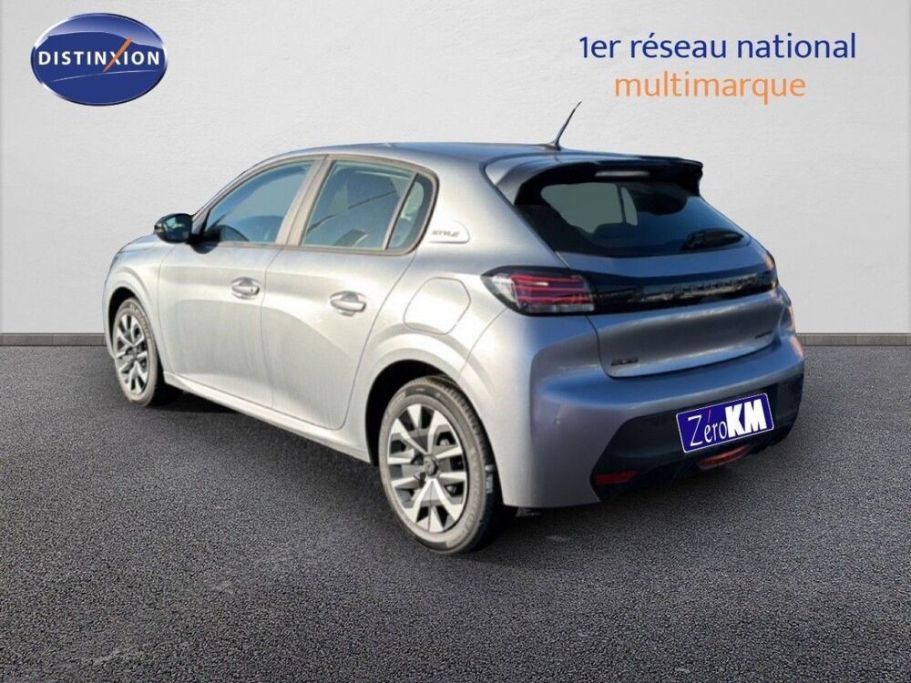 Jumpy 1.2 HYBRID 100CH E-DCS6 STYLE 2025 occasion 91580 &Eacute;tr&eacute;chy