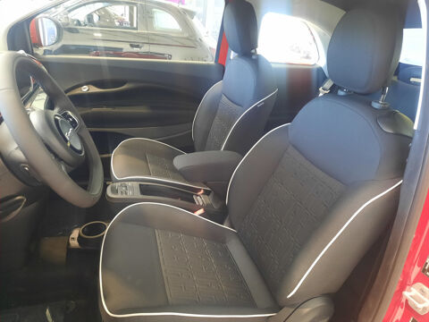500 E BEV 24KWH C (RED) 2024 occasion 76360 Barentin
