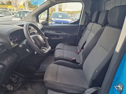 Jumpy Taille M 650kg BlueHDi 100 S&S BVM 2022 occasion 30610 Sauve