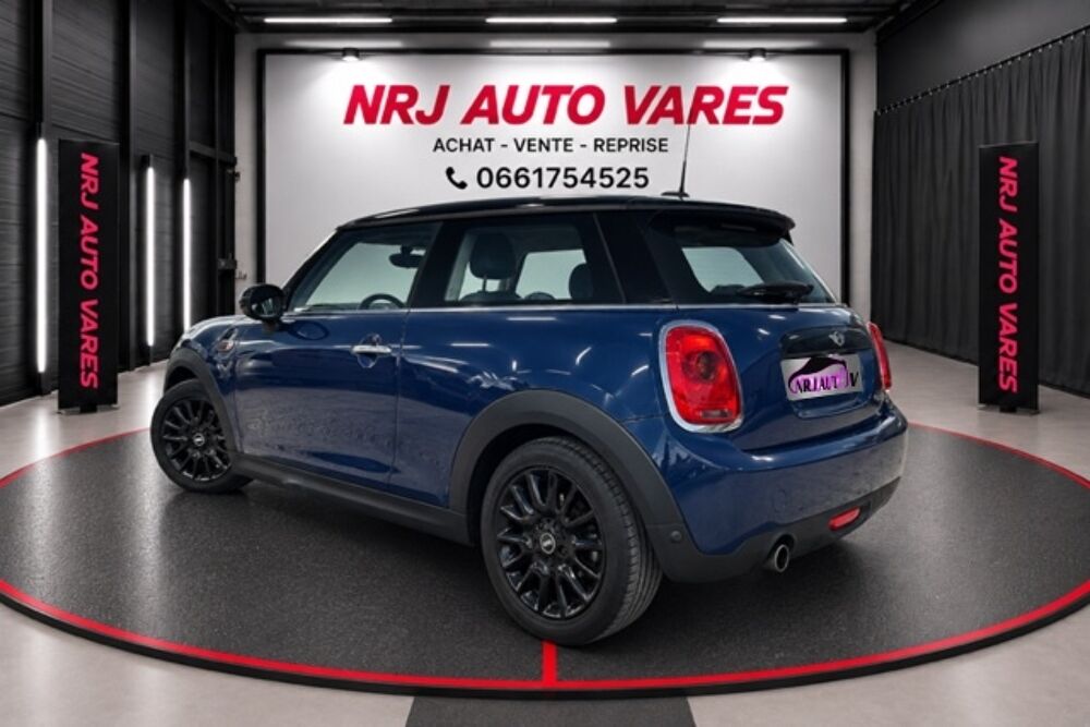 MINI COUPE One D 95 ch 2014 occasion 47200 Saint-Pardoux-du-Breuil