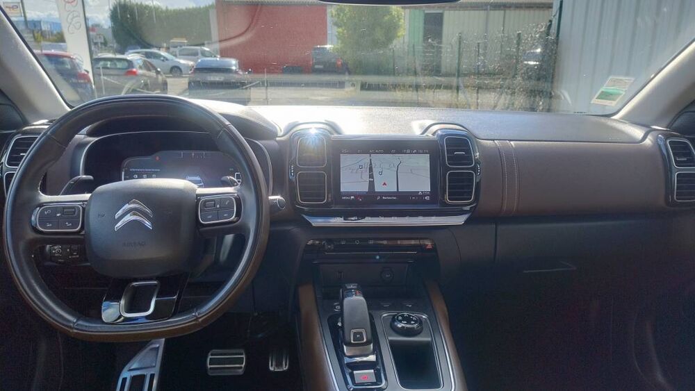C5 aircross BlueHDi 130 S&S EAT8 Shine 2020 occasion 79500 Melle