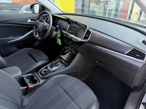Grandland 1.2 Turbo 130 ch Auto ELEGANCE BUSINESS 2023 occasion 30260 Quissac