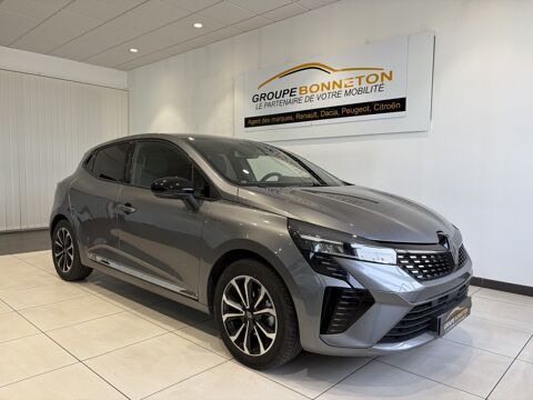 Renault Clio Techno E-Tech full hybrid 145 -25 2025 occasion Saint-Clair-du-Rh&ocirc;ne 38370