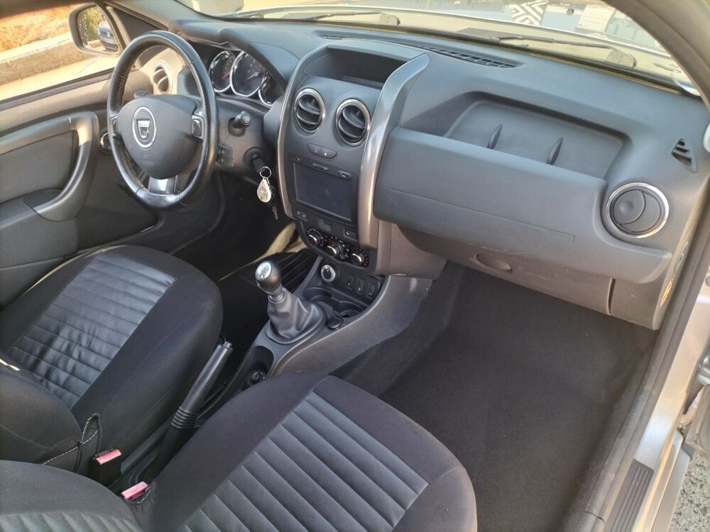 Duster Prestige dCi 110 E6 4x4 5 portes (co2 123) 2016 occasion 34150 Gignac
