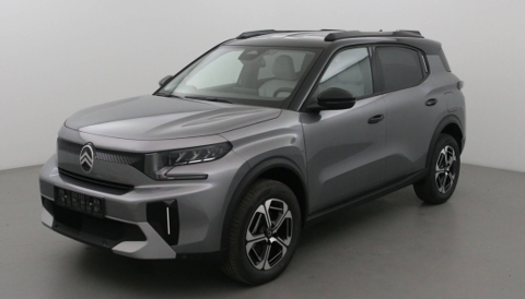 Citro&euml;n C3 Aircross Hybride 145 e-DSC6 MAX 7 places 2025 occasion Gerzat 63360