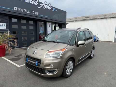 Citroen c3 picasso e-HDI 90 Airdream BMP6 Exclusive