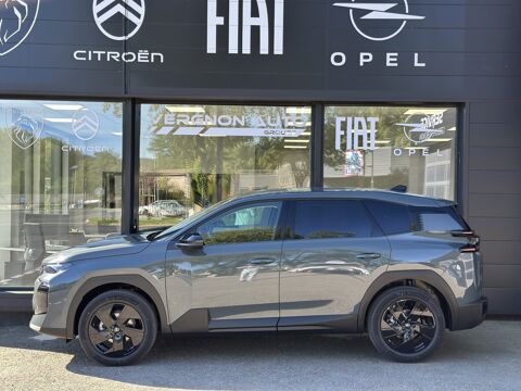C5 aircross Hybride 145ch auto PLUS 2026 occasion 30140 Anduze
