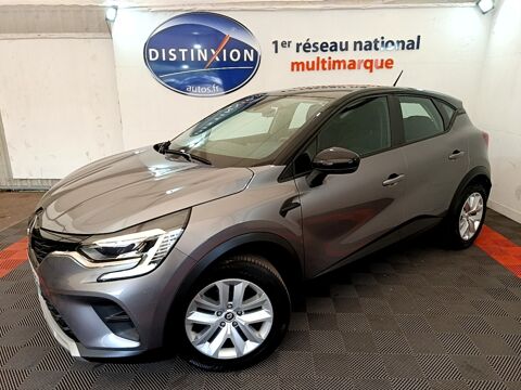 Renault Captur Zen E-Tech hybride 145 -21 2022 occasion &Eacute;tr&eacute;chy 91580