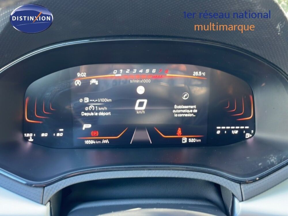 Arona 1.0 TSI 115CH DSG STYLE SPECIAL EDITION 2025 occasion 91580 &Eacute;tr&eacute;chy