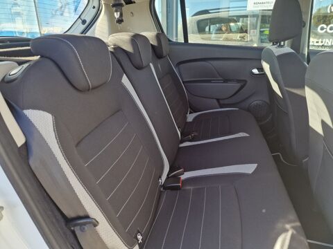 Sandero Stepway Blue dCi 95 2019 occasion 30610 Sauve