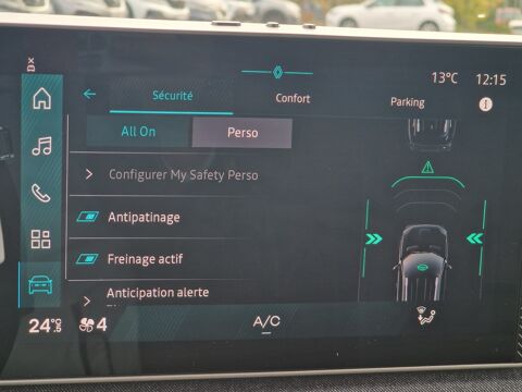 R4 techno 150 ch autonomie confort 2025 occasion 30610 Sauve