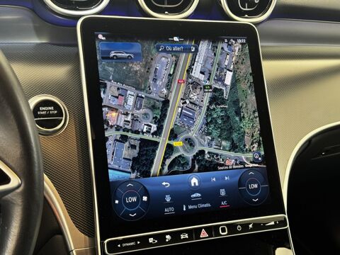 Classe GLC 2.0 GLC 300 E BUSINESS LINE 4MATIC 2023 occasion 91580 &Eacute;tr&eacute;chy
