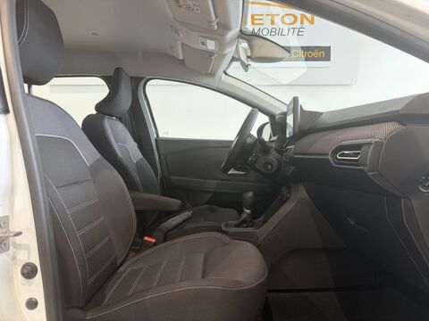 Sandero Expression TCe 90 CVT 2024 occasion 38370 Saint-Clair-du-Rh&ocirc;ne