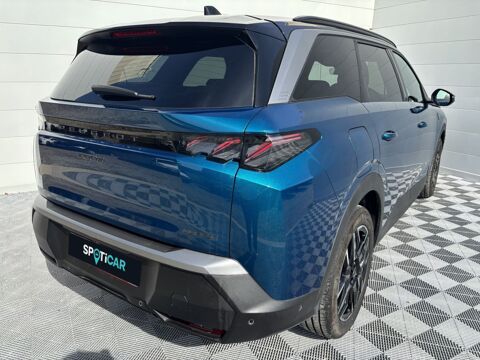 5008 1.2 HYBRID 145 E-DCS6 GT 2025 occasion 69330 Meyzieu