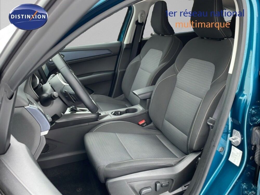 Arkana 1.3 MILD HYBRID 140CH EDC EVOLUTION 2025 occasion 91580 &Eacute;tr&eacute;chy