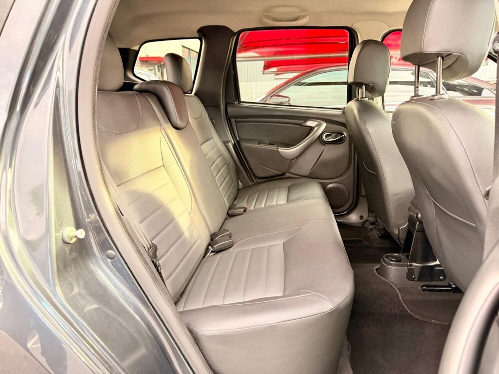 Duster Prestige Edition 2016 TCe 125 4x2 2016 occasion 63360 Gerzat