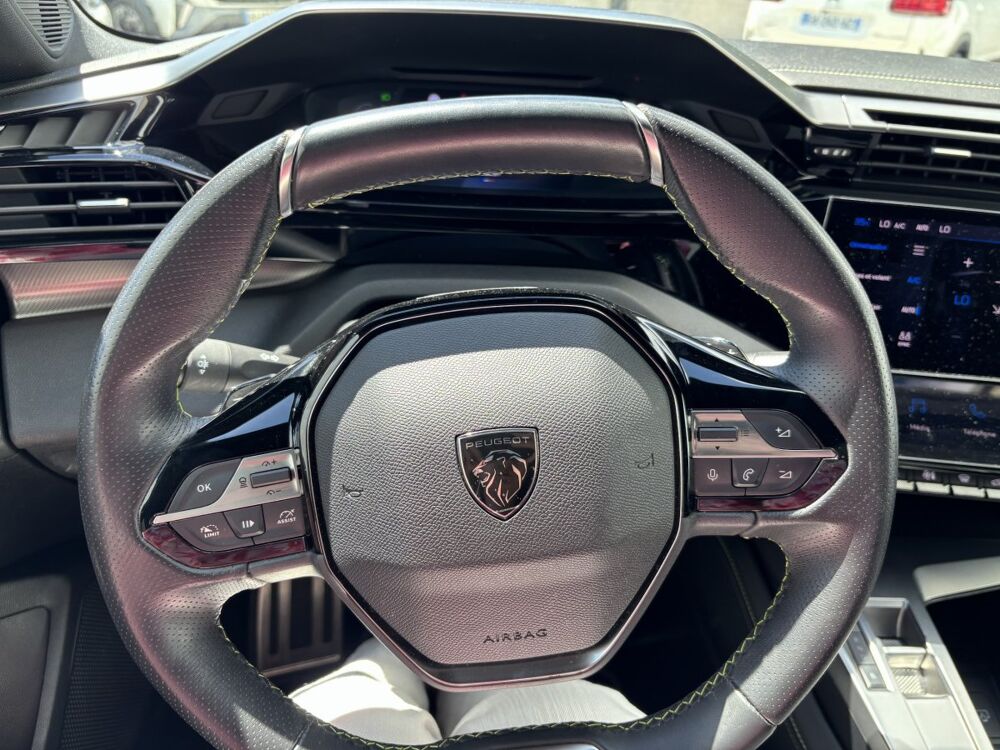 408 PHEV 225 GT 2023 occasion 69330 Meyzieu