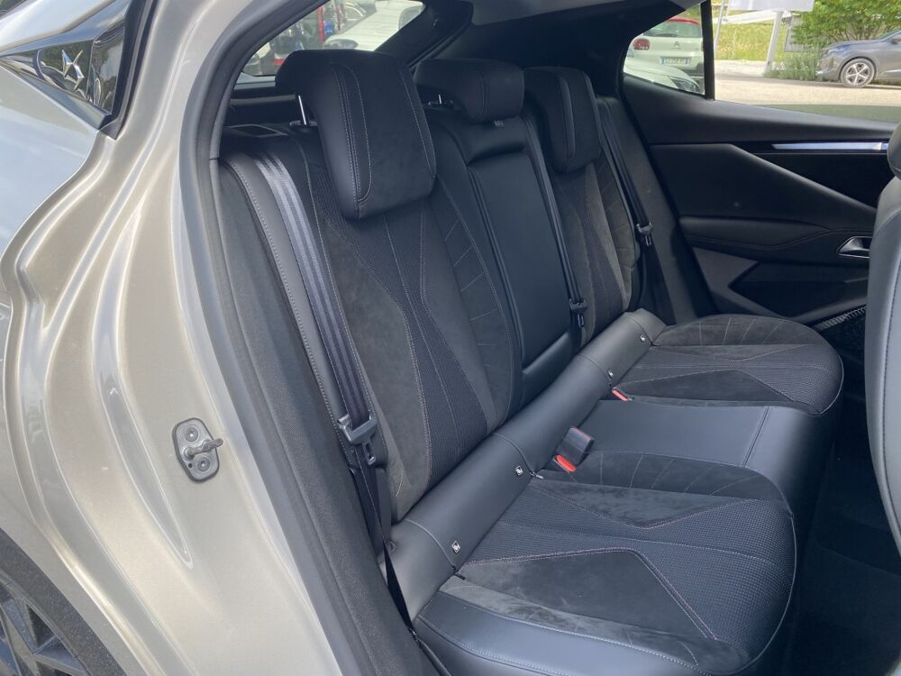DS3 BLUEHDI 130 PERFORMANCE LINE + AUTO 2022 occasion 30260 Quissac
