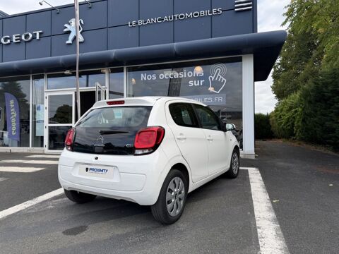 Jumpy VTi 72 S&S BVM Feel 2021 occasion 36300 Le Blanc