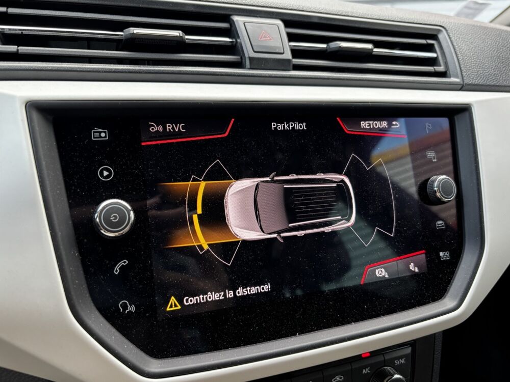 Arona 1.0 EcoTSI 95ch BVM5 S/S Xcellence 2019 occasion 86440 Mign&eacute;-Auxances
