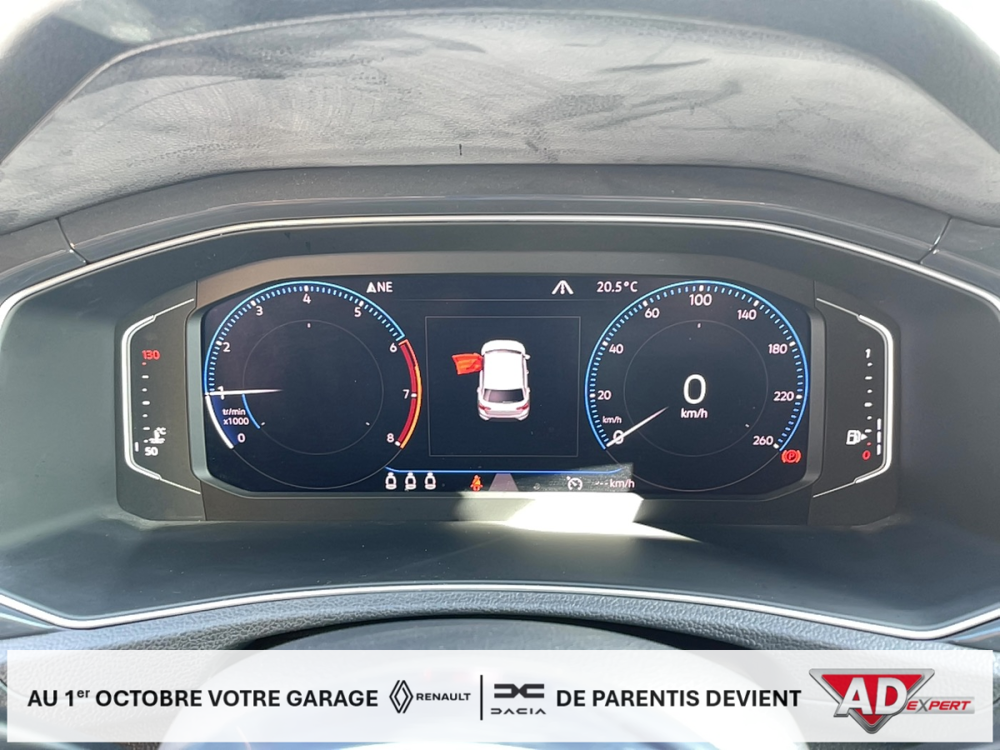 T-ROC 1.5 TSI 150 EVO R-LINE 2019 occasion 40160 Parentis-en-Born