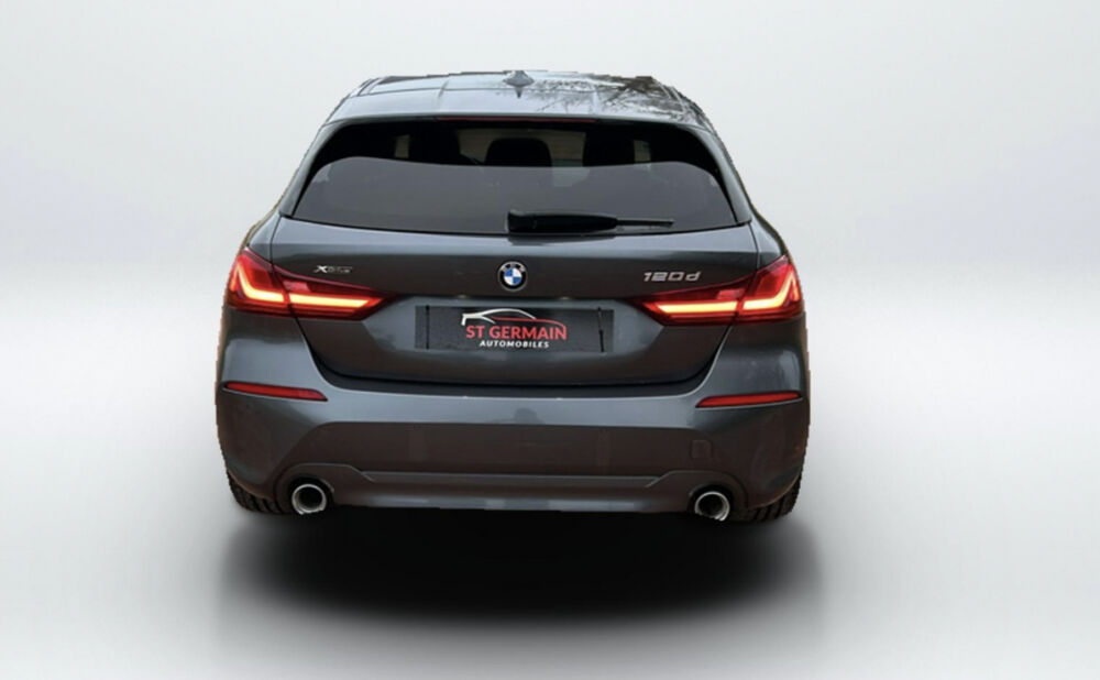 S&eacute;rie 1 120d BVA8 xDrive Lounge 2019 occasion 42640 Saint-Germain-Lespinasse