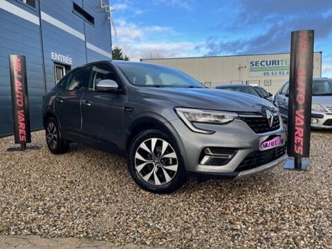 Arkana Equilibre mild hybrid 140 EDC -22 5 portes (juin 2022) (co2 2022 occasion 47200 Saint-Pardoux-du-Breuil