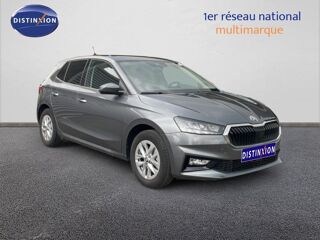 Jumpy FABIA 1.0 TSI 115CH DSG7 SELECTION 2025 occasion 91580 &Eacute;tr&eacute;chy