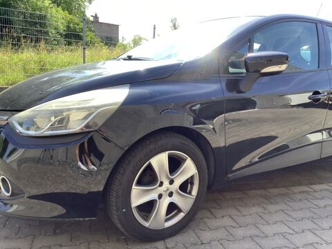 Clio IV Limited TCe 90 eco2 2014 occasion 35210 Ch&acirc;tillon-en-Vendelais