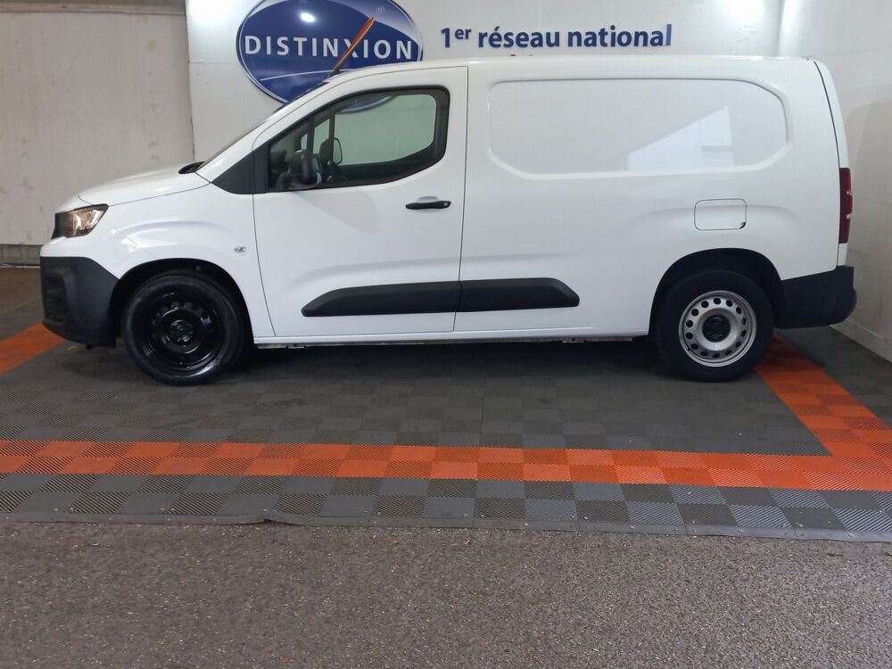 Jumpy BLUEHDI 100 S&S LONG 950KG PREMIUM 2021 occasion 91580 &Eacute;tr&eacute;chy